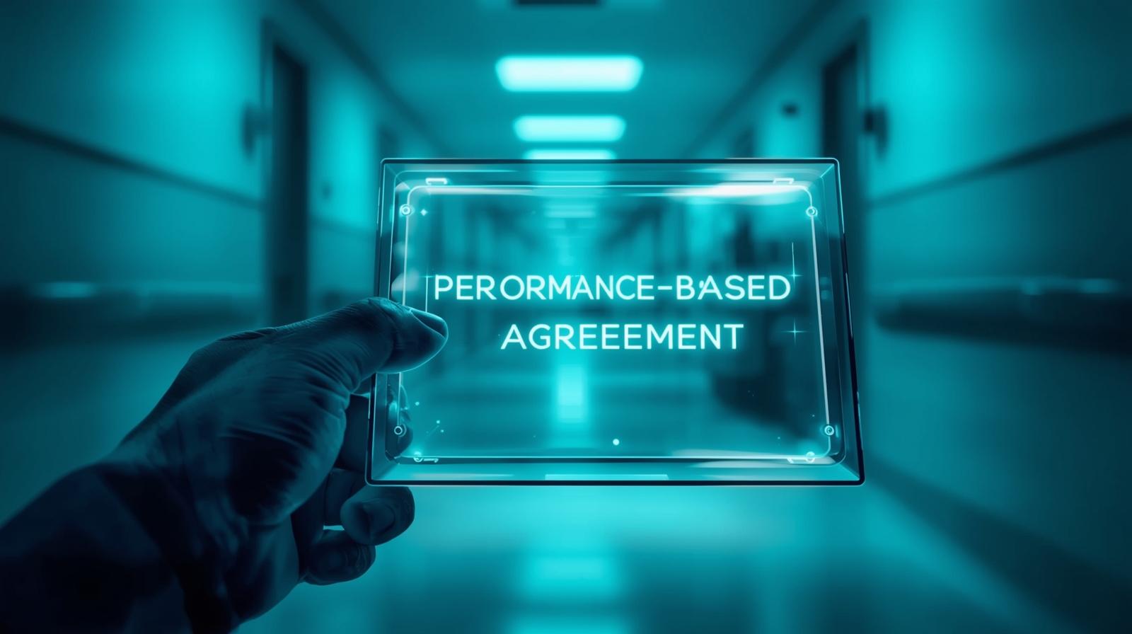 O Contrato de Performance e as Evidências de Mundo Real