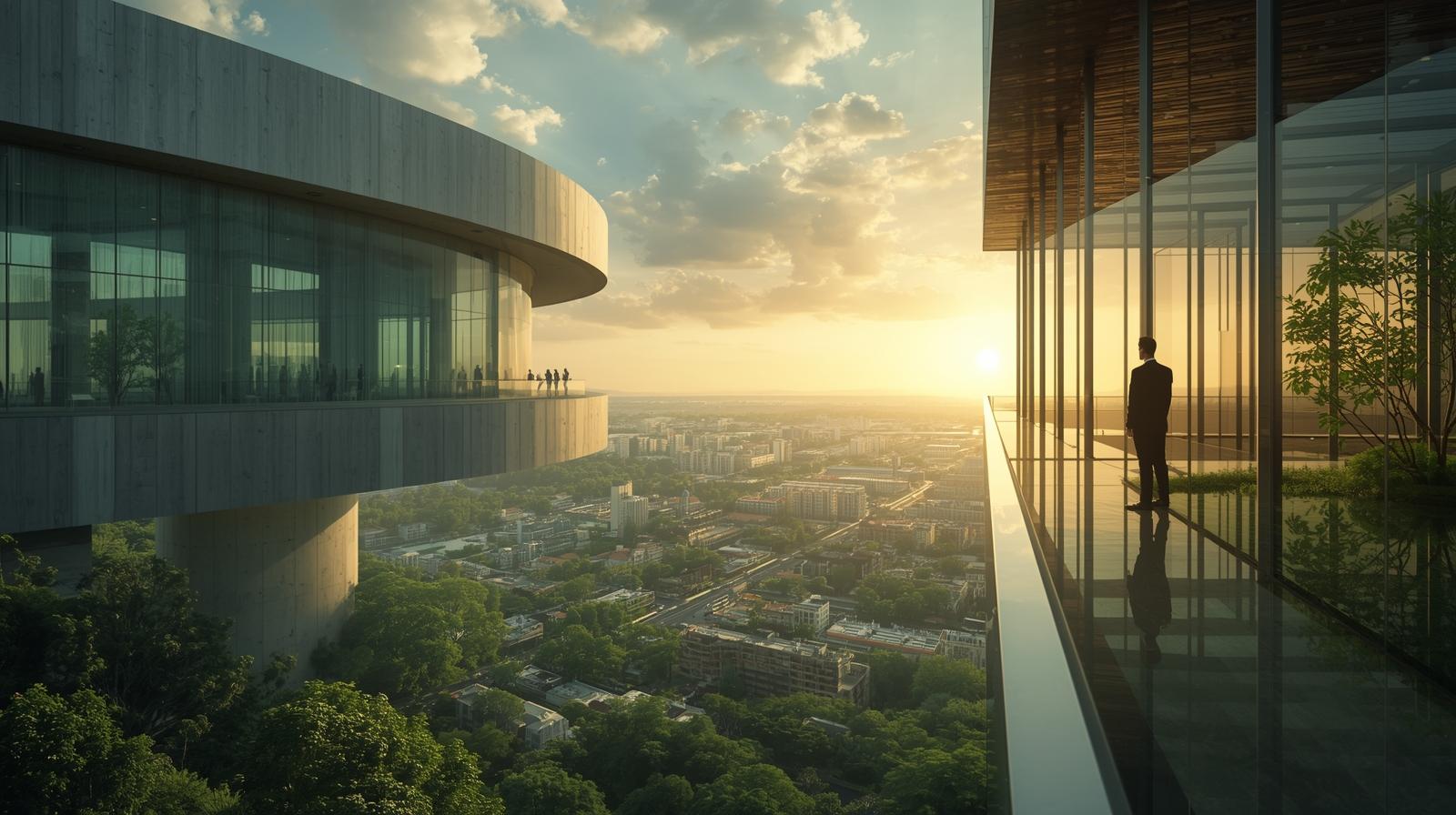 A Visão: O Legado da Saúde Virtuosa e da Perenidade