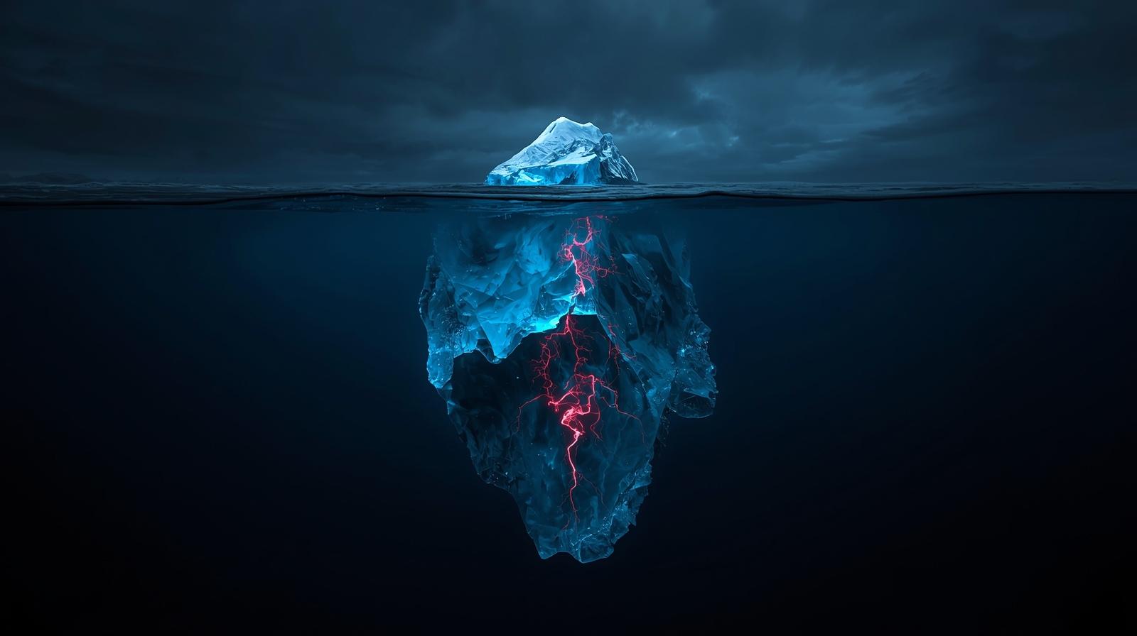 A Tensão: O Risco Atuarial Oculto nos Pacotes Cegos